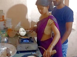 indian Indian bhabhi ji doing amazing cooking bhabhi Xxx Movie