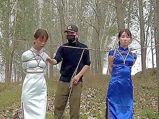 asian Chinese Outdoor Picnic bdsm Xxx Movie